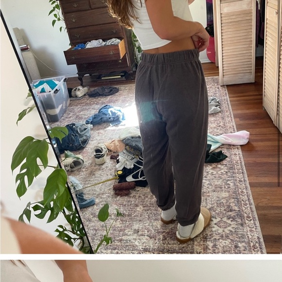 2 pair Grey sweatpants - Picture 5 of 6